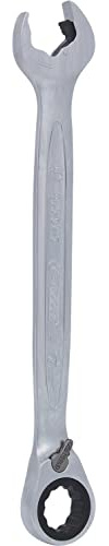 KS Tools 503.5915 DUO GEARplus Ringmaulschlüssel,Maul-Ratschenfunktion 15mm, umschaltbar