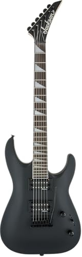 Jackson JS22 Dinky DKA Satin Black