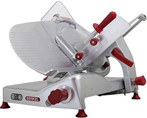 Berkel - Trancheuse professionnelle ESSENTIA modèle GRAVITà (300 mm)