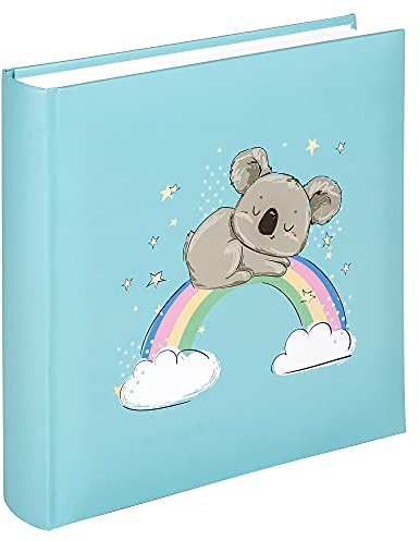 walther design Fotoalbum 26 x 25 cm Babyalbum, Dreamer FA-272