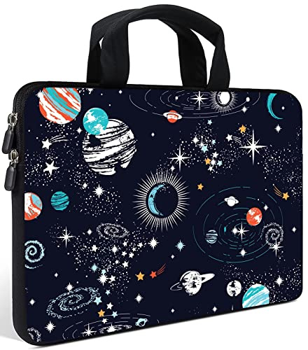 'AMARY laptop sleeves 11.6'' 12'' Laptop Handle Bag Neoprene Notebook Carrying Pouch Chromebook Sleeves case'