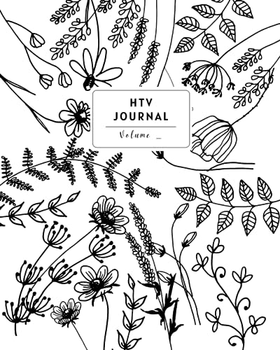 Project Journal: HTV for Cricut or Silhouette