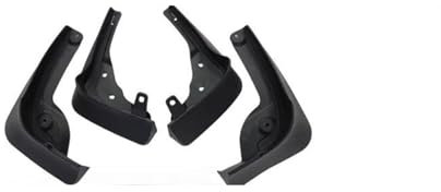 UMIXIRE Protezione parafango Ruote per M&ercedes per B&Enz Classe E W214 2024- Paraspruzzi Paraspruzzi Parafango Paraspruzzi Auto Anteriore Posteriore 4 Pezzi Paraspruzzi Auto(E Class Sport)