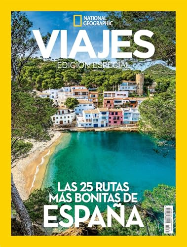 Extra Viajes National Geographic | Las 25 rutas más bonitas de España