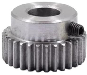 Spur Gear Kolstål | Multi Bore 40T Motor Drive Gear(8mm,3pcs 1M 40 Teeth)