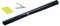 flexzon Lámina de Tintado Opaca para Luna de vehículo (76 x 300 cm), Color Negro