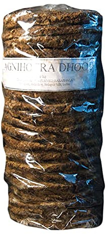 Berk Unisex, Agnihotra Dhoop kg, Kuhdung
