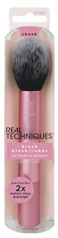 Real Techniques Facial Makeup Brush - 13ml (Packaging and Handle model May Vary)
