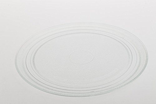 daniplus© Glasdrehteller, Drehteller, Mikrowellendrehteller Ø 272 mm, A007 Y14