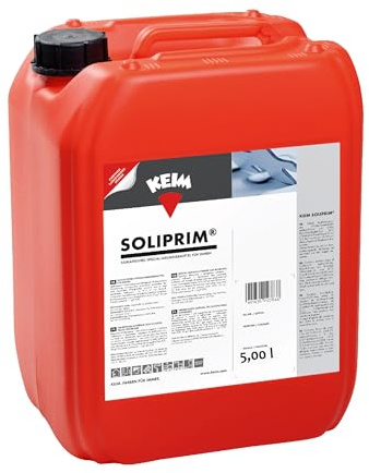Keim soliprim Fixiermittel an Silikaten Primer Grundierung Tiefgrund 5L