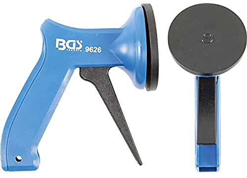 BGS 9626 | Ventosa para uso con una sola mano | ABS | Ø 70 mm