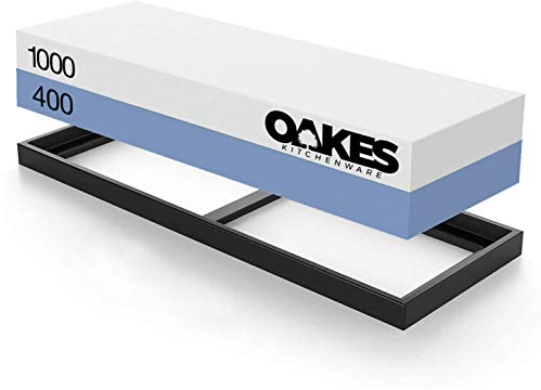 Whetstone 400/1000 Grit. Oakes Sharpening Stone