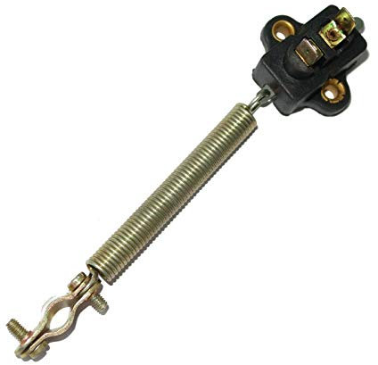 AEspares Kit d'interrupteur de feu stop pour Massey Ferguson 200 500 230 240 245 565 590