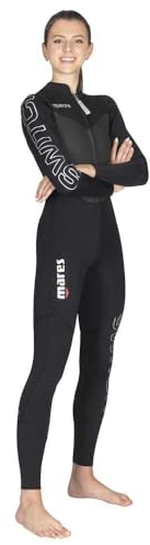 Mares - WETSUIT SWITCH 2,5 mm SHE DIVES (S6)