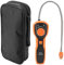 VIRAZE Portable Gas Leak Detector High Accuracy Combustible Gas Leak Detector Household Gas Analyzers