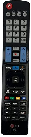 Control Remoto Original para LG 40LF632V Televisión/TV