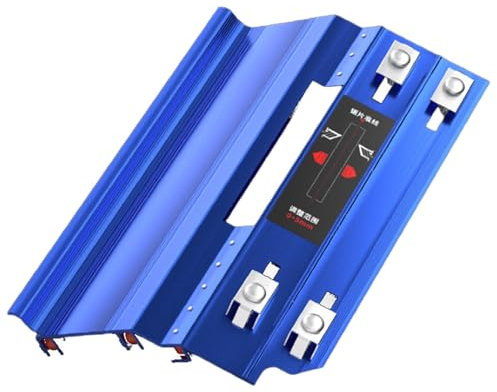 Ceramic Tile Cutting Tool, Tile Beveling Tool | Tile Cutting Machine 45 Degree Adjustable Tile Beveling Tool - Beginner Friendly Ceramic Tile Cutter for 45 Degree Angle, Club Angle