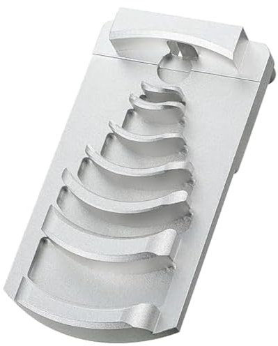 Gokeet Herramienta de Desbarbado de PVC,Herramientas de Plomería Tuberías Plástico para Rebabar de Tuberías,Herramienta Chaflán de PVC,Herramienta de Desbarbado de Escariador de Tuberías