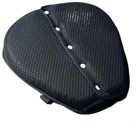 Motorradkissen, Atmungsaktives Pad Für Lange Fahrten, Komfortable Stoßdämpfung, Druckentlastung, Motorradgel