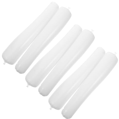 Beaupretty 3 Pairs Inflatable Pvc Shoe Trees and Boots Stretcher Thickened 50cm Tall Boot Support Holder for Women’s at Home
