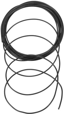 GALPADA Alambre De Aluminio Para Bonsái Flexible y Duradero Para Jardinería Interior y Exterior Kit De Fijación y Modelado De Plantas Cable De Metal Para Bonsai Uso Paisajismo y Decoración