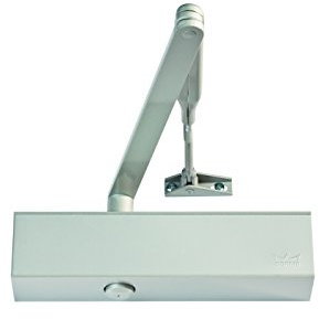 Basi 1700-0001 22002311 normala stänger vita 9016 stativ. f 71, 72, 73V och TS 83 DORMA