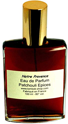 EAU DE PARFUM pachuli Spicy Spray 100 ml