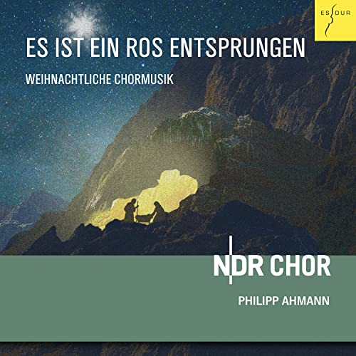 Es Ist Ein Ros Entsprungen - chants de Noël a Cappella