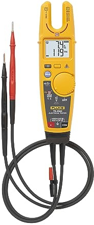 Multimètre, Testeur électrique Fluke T6-1000/EU numérique étalonné: dusine (sans certificat) CAT III 1000 V, CAT IV 60