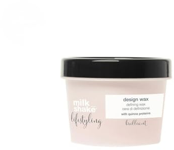 Milkshake milk_shake Design Wax 100 ml, Zitrone