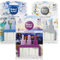 Perfect Scents 3 Scents Air Freshener Refill - Compatible with 3volution (Mystic Japan, Mountain Air & White Flowers) (Pack of 3)