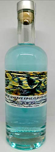 Yáñez Ginebra Azul Clásica Seca