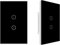 2 via Interruttore Intelligente Jinvoo Interruttore Smart Touch Panel Compatibile con Alexa Echo e Google Assistant