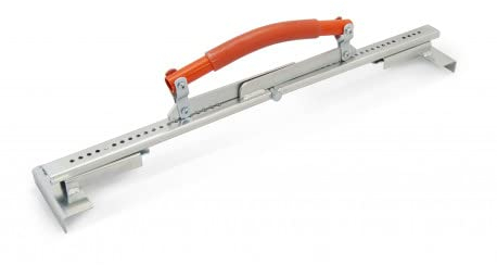 EDMA OUTILLAGE PBA40007 EDMA 369055 Plattenheber verstellbar von 280 bis 800 mm