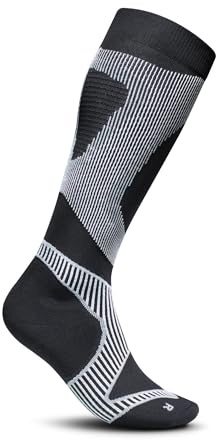 BAUERFEIND Run Performance,Comp.Socks,L - 44-46