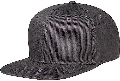 Pembroke® Snapback Cap, Herren und Damen, Blank