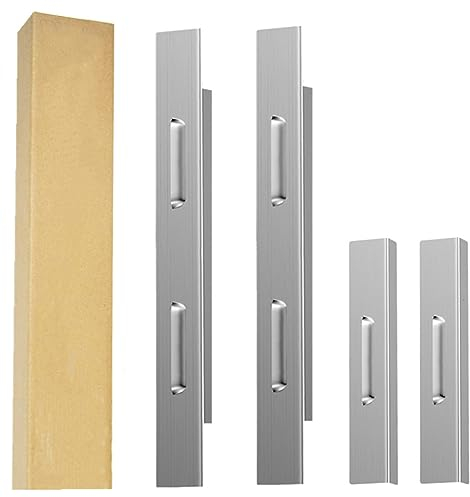 XGXHIN Pare-Vent/Pare-Vent Compatible avec la Plaque chauffante Blackstone 22, Pare-Vent en Acier Inoxydable pour l'économie de gaz de Cuisson au Barbecue en Plein air