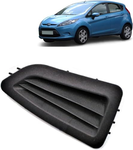 Left Side, UK Passenger Side Interior Dashboard Heater Blower Grill Cover FOR FORD FIESTA MK6 (2008-2016) 1900780, 8A61A045G51AA