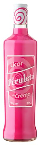 CREMA PIRULETA ORIGINAL 16% 70cl