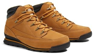 Timberland Euro Rock Mid Lace Men's Boot Hiking Boots TB 1A2A9T Brown, wheat, 10.5 UK