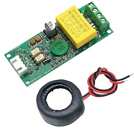 MakerMind Stromsensor Strom Messmodul PZEM004-100A kompatibel mit Arduino TTL VAC 80-260V