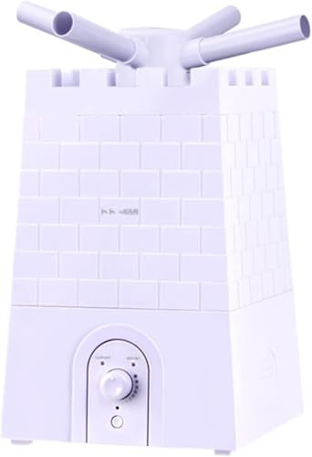 Humidifiers, Large Humidifier for Large Room 1000 Sq Ft Whole House Commercial Industrial Vaporizer Cool Mist Humidifiers for Home Plant Office Greenhouse Warehouse (Size:Standard Version)