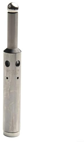 Lecreatekit Photoelectric Edge Finder Tool 16mm Shank for CNC and Milling Machines, 0 00 5 Accuracy