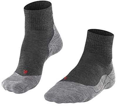 FALKE Herren TK5 Short Wandersocken leichte Polsterung antiblasen