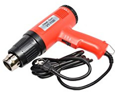 R&F Handmade Paints Variable Temperature Heat Gun