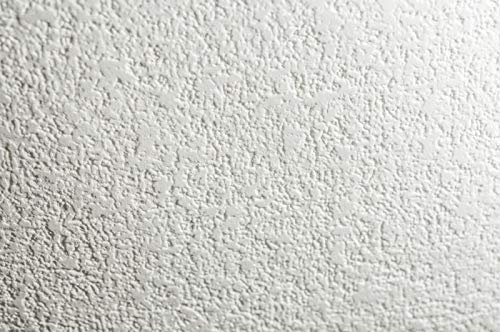 Superfresco Paintable Hessian White Durable Heavy Duty Textured Wallpaper | Paste The Paper | White Plain/Textured | Paintable