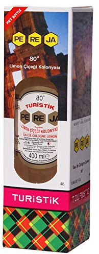 PEREJA Zitronen Duftwasser Kolonya Limon Kolonyasi 400 ml