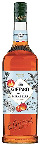 Giffard Sirop Mirabelle 1 L