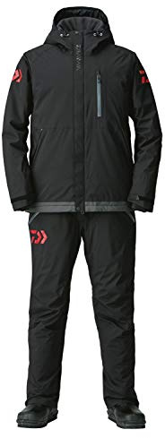 Daiwa Rainmax EHL WS DW-3208 BLK XL Winter Thermoanzug