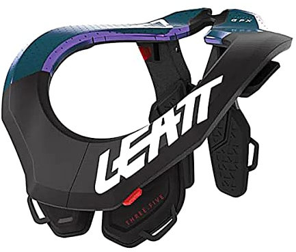 Leatt GPX 3.5 Nackenstütze (Black,XXL)